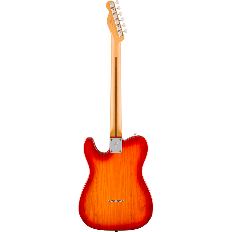 Fender Player II Telecaster - RW - Aged Cherry Burst - Image 4