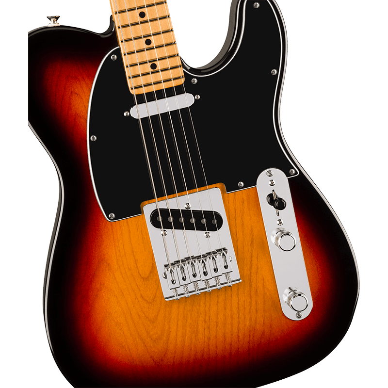 Fender Player II Telecaster - MN - 3 Colour Sunburst - Image 2