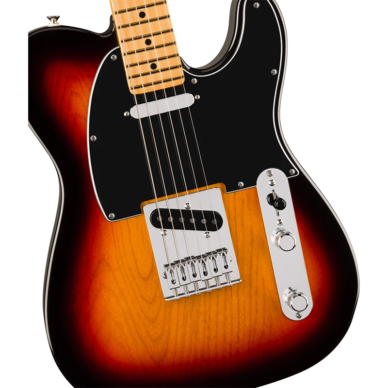 Fender Player II Telecaster - MN - 3 Colour Sunburst - Image 2