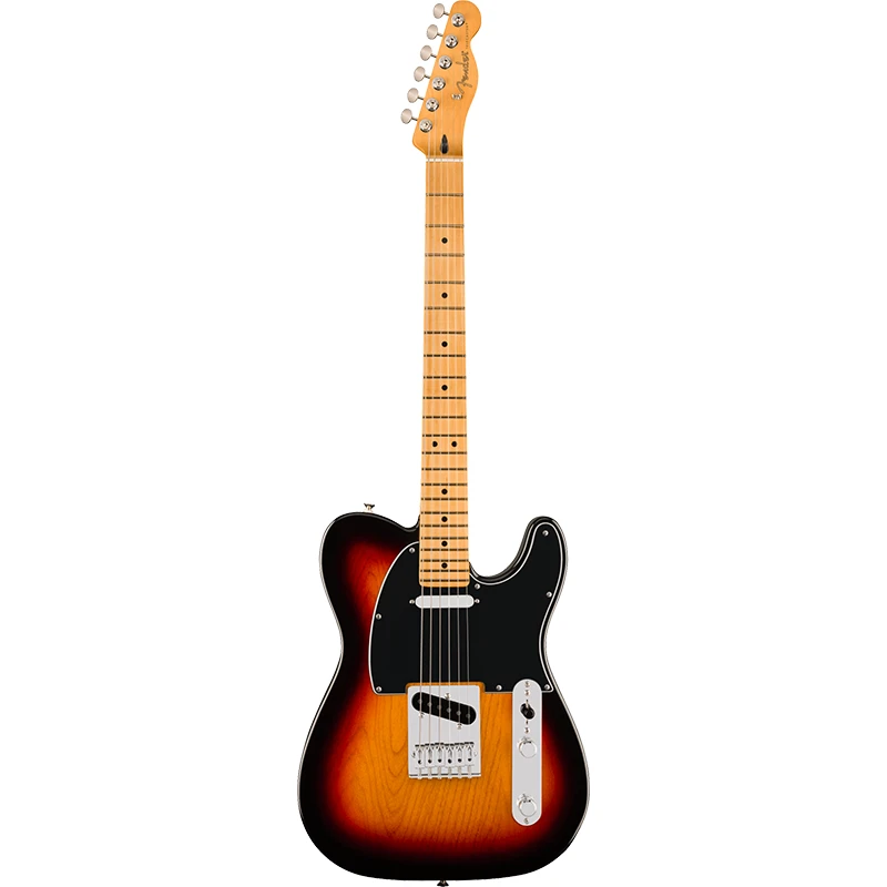 Fender Player II Telecaster - MN - 3 Colour Sunburst