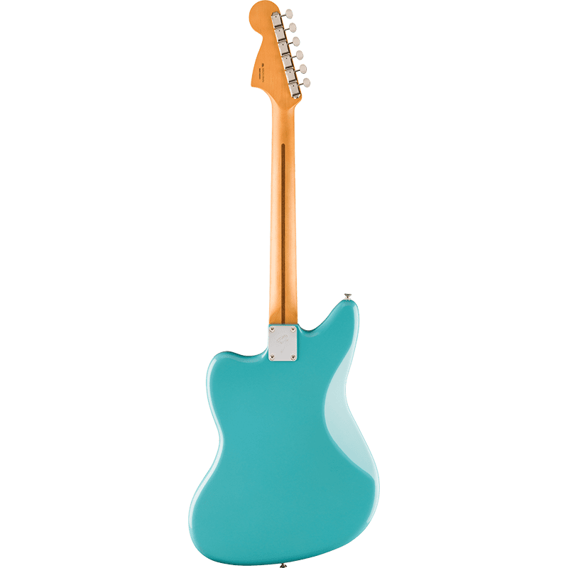 Fender Player II Jaguar - RW - Aquatone Blue - Image 7