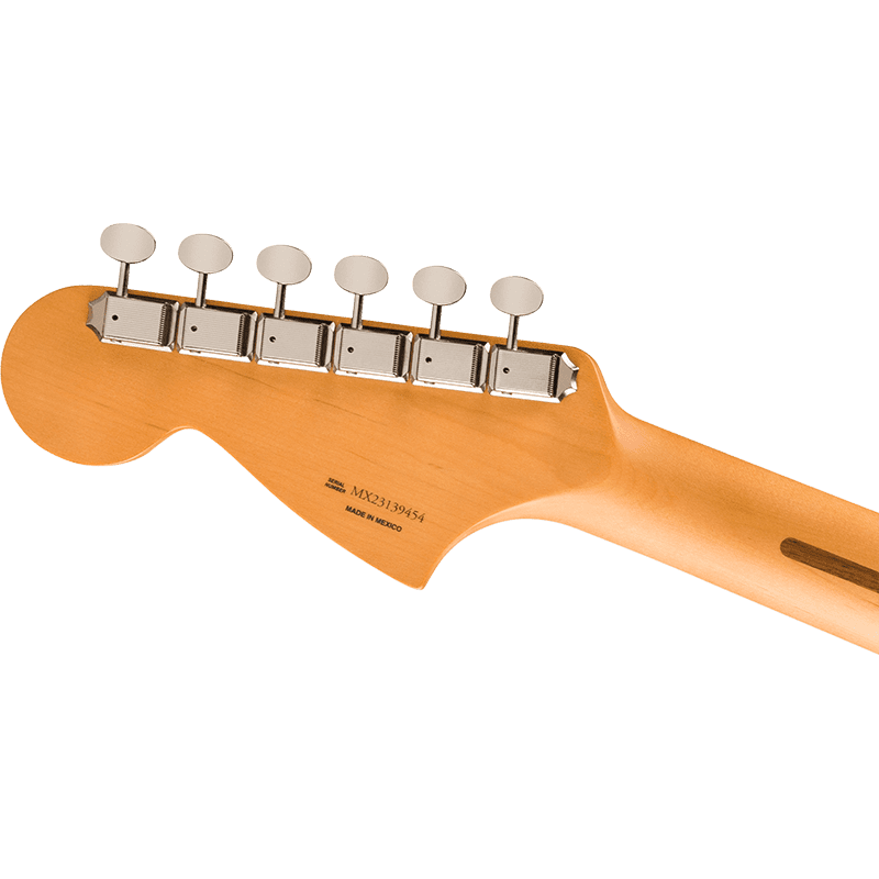 Fender Player II Jaguar - RW - Coral Red - Image 6