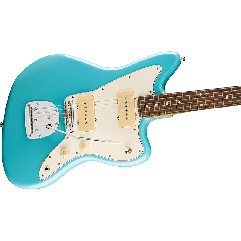 Fender Player II Jazzmaster - RW - Aquatone Blue - Image 7