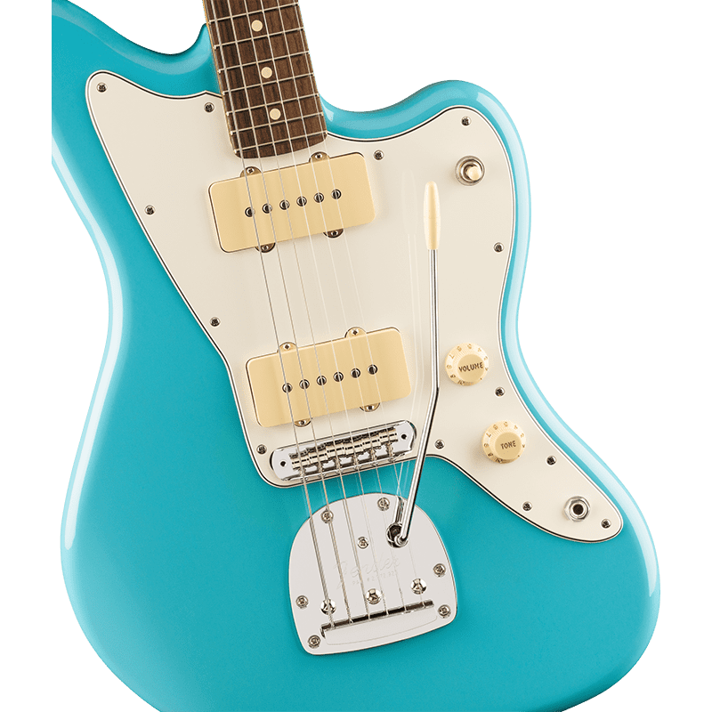 Fender Player II Jazzmaster - RW - Aquatone Blue - Image 5