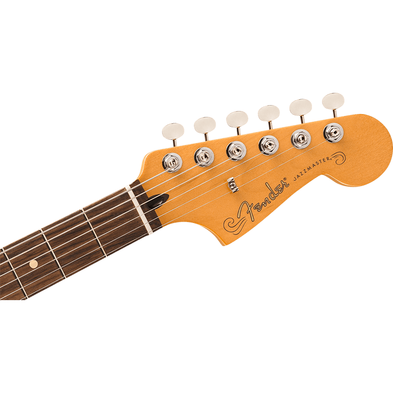 Fender Player II Jazzmaster - RW - Aquatone Blue - Image 2