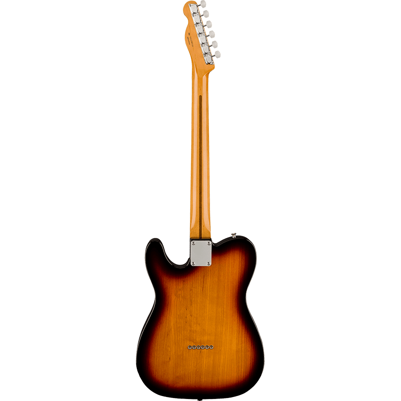 Fender Vintera II Thinline Telecaster - MN - 3 Colour Sunburst - Image 6