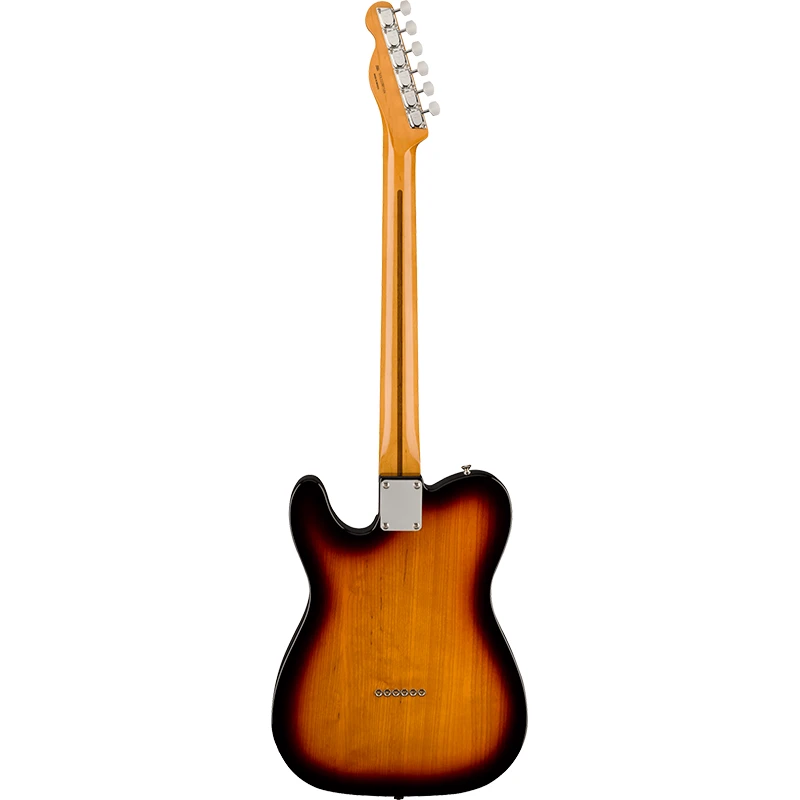 Fender Vintera II Thinline Telecaster - MN - 3 Colour Sunburst - Image 6