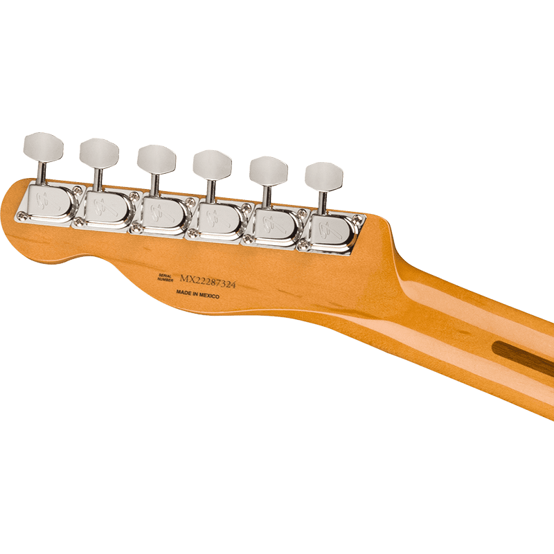 Fender Vintera II Thinline Telecaster - MN - 3 Colour Sunburst - Image 4