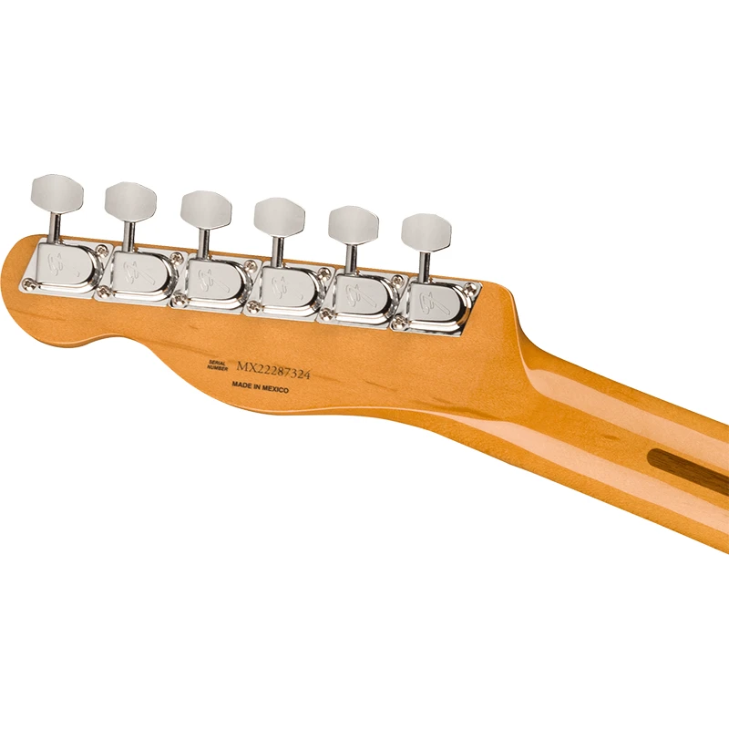 Fender Vintera II Thinline Telecaster - MN - 3 Colour Sunburst - Image 4