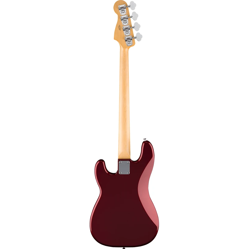 Fender Standard Precision Bass - MN - Candy Cola - Image 3