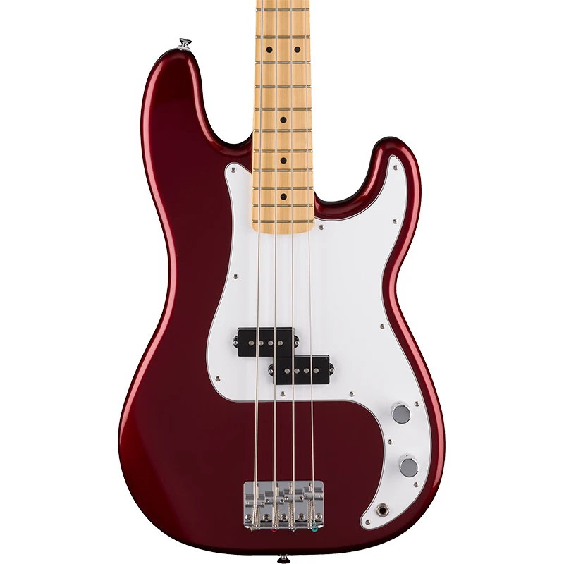 Fender Standard Precision Bass - MN - Candy Cola - Image 4