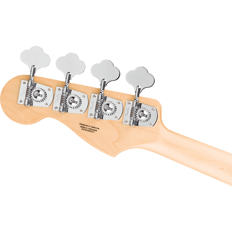 Fender Standard Jazz Bass - RW - Olympic White - Image 3