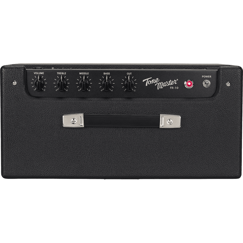 Fender Tone Master FR-10 - 1000w Full Range Flat Response Powered 10" Speaker - Image 2