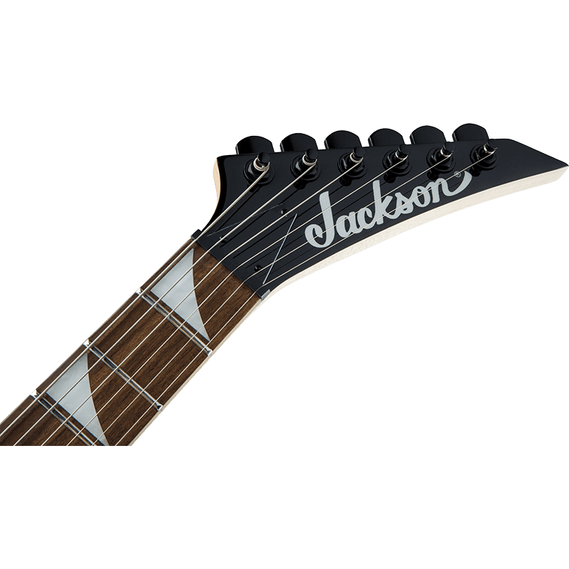Jackson JS1X RR Minion Randy Rhoads - Metallic Blue Burst - Image 8