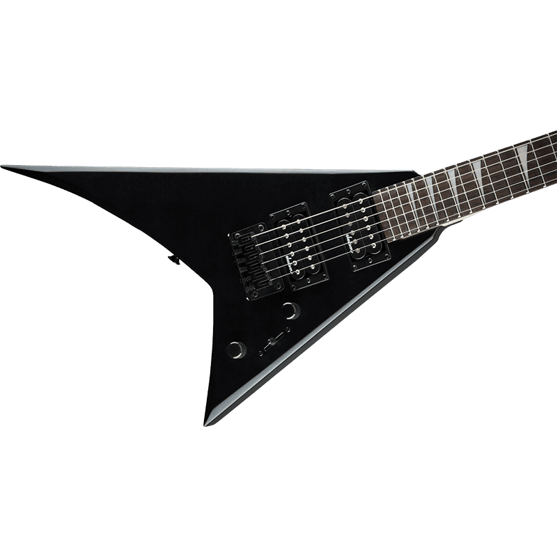 Jackson JS1X RR Minion Randy Rhoads - Black - Image 6