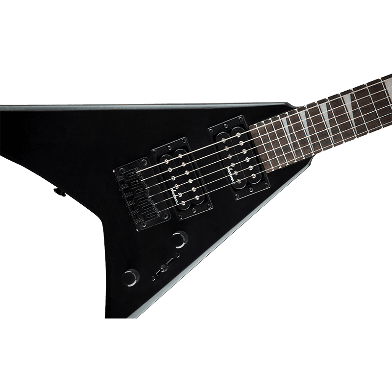 Jackson JS1X RR Minion Randy Rhoads - Black - Image 4
