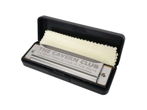 Cavern Club Harmonica - Key of C