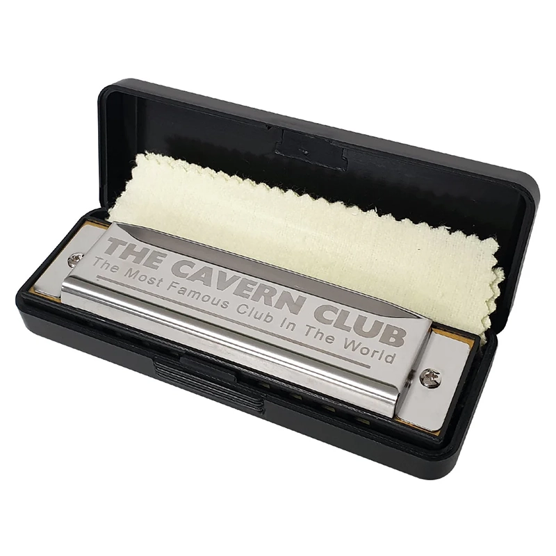 Cavern Club Harmonica - Key of C