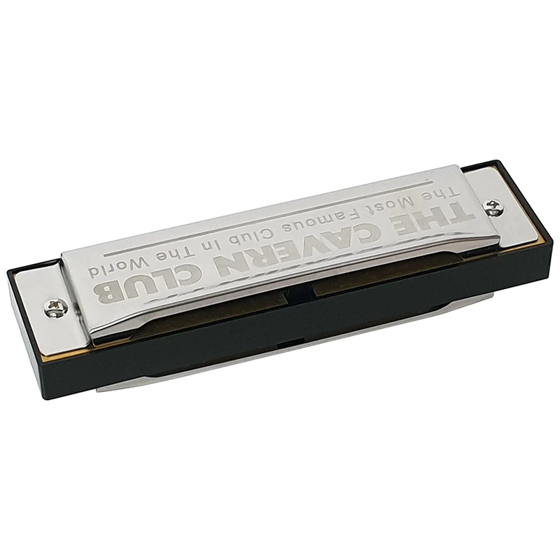 Cavern Club Harmonica - Key of C - Image 5