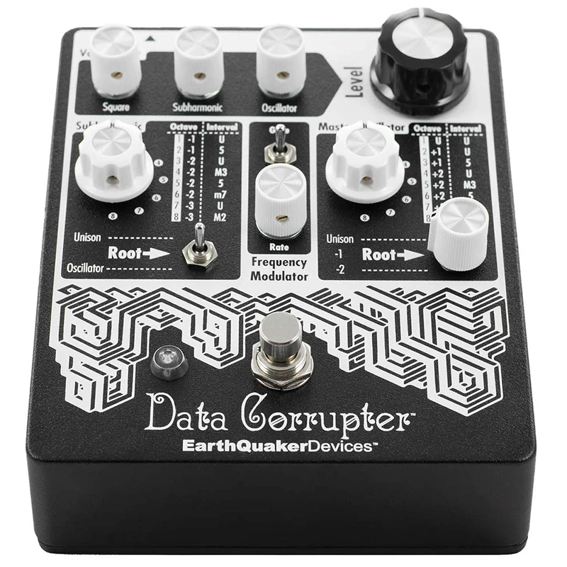 Earthquaker Devices - Data Corrupter - Modulated Monophonic Harmonizing PLL/Synth - Image 3