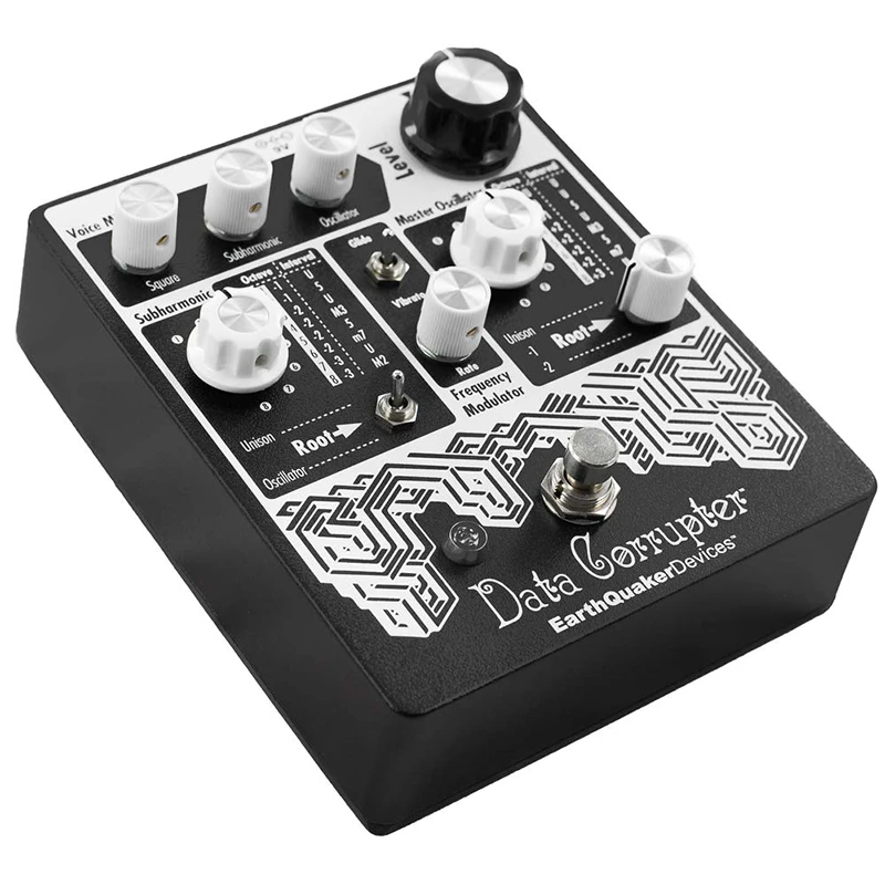 Earthquaker Devices - Data Corrupter - Modulated Monophonic Harmonizing PLL/Synth - Image 4