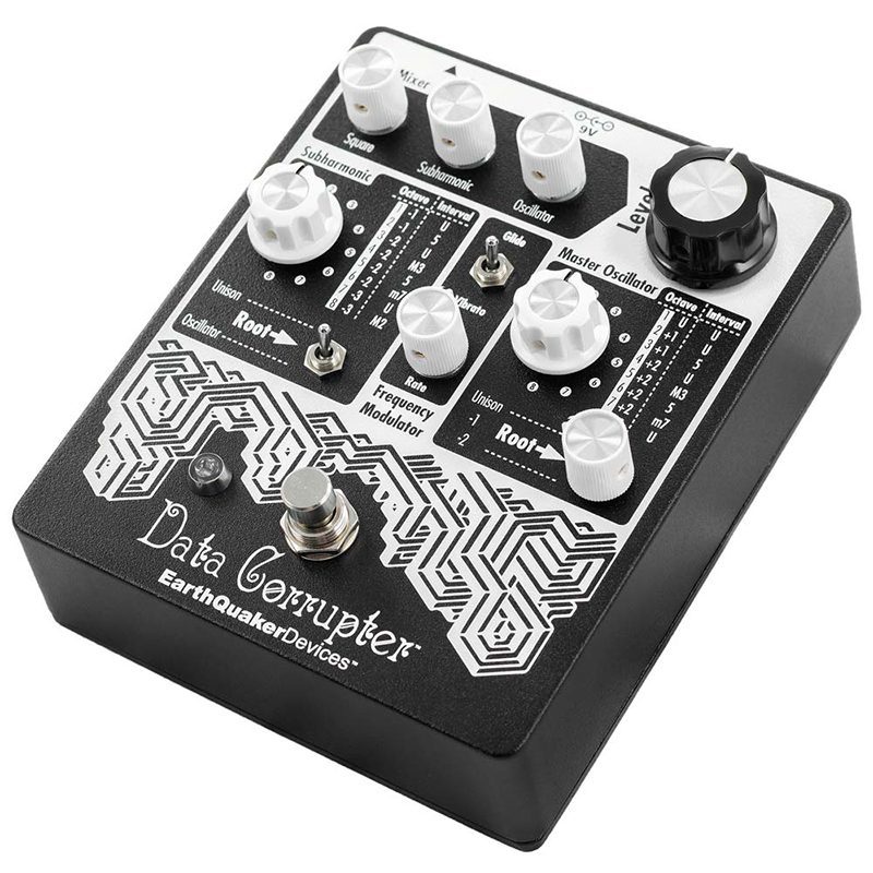 Earthquaker Devices - Data Corrupter - Modulated Monophonic Harmonizing PLL/Synth - Image 7