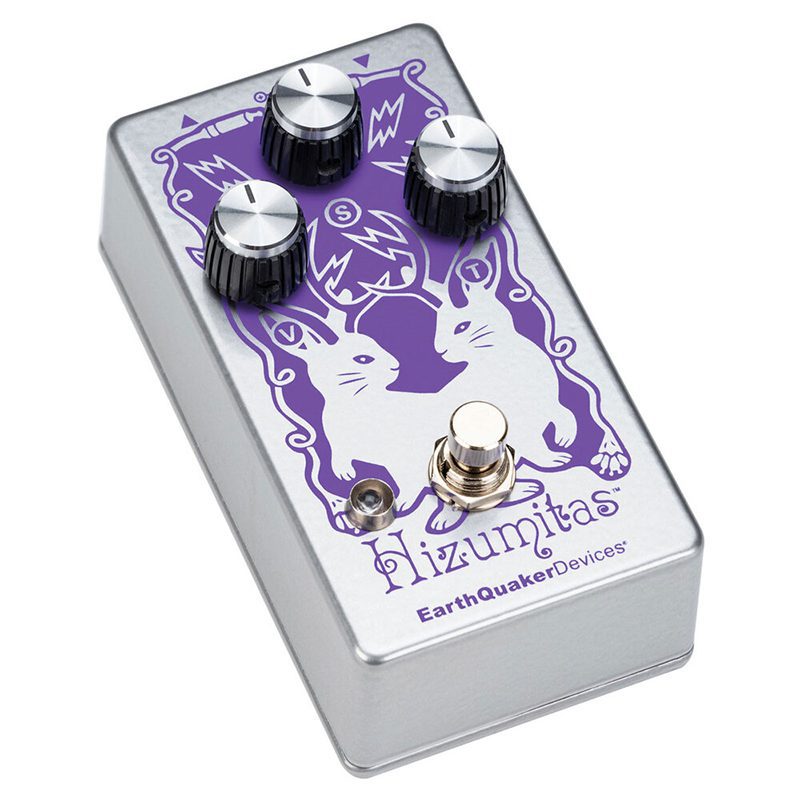 Earthquaker Devices - Hizumitas - Fuzz Sustainar - Image 6