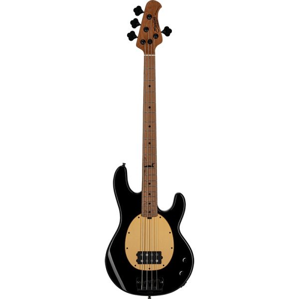 Sterling By Music Man Pete Wentz Stingray - Black