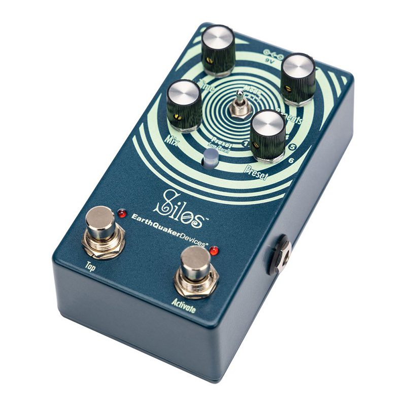 Earthquaker Devices - Silos - Multi-Generational Time Reflection Device - Image 7