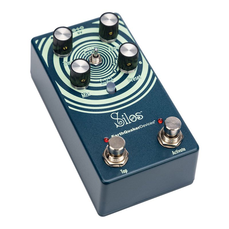 Earthquaker Devices - Silos - Multi-Generational Time Reflection Device - Image 6