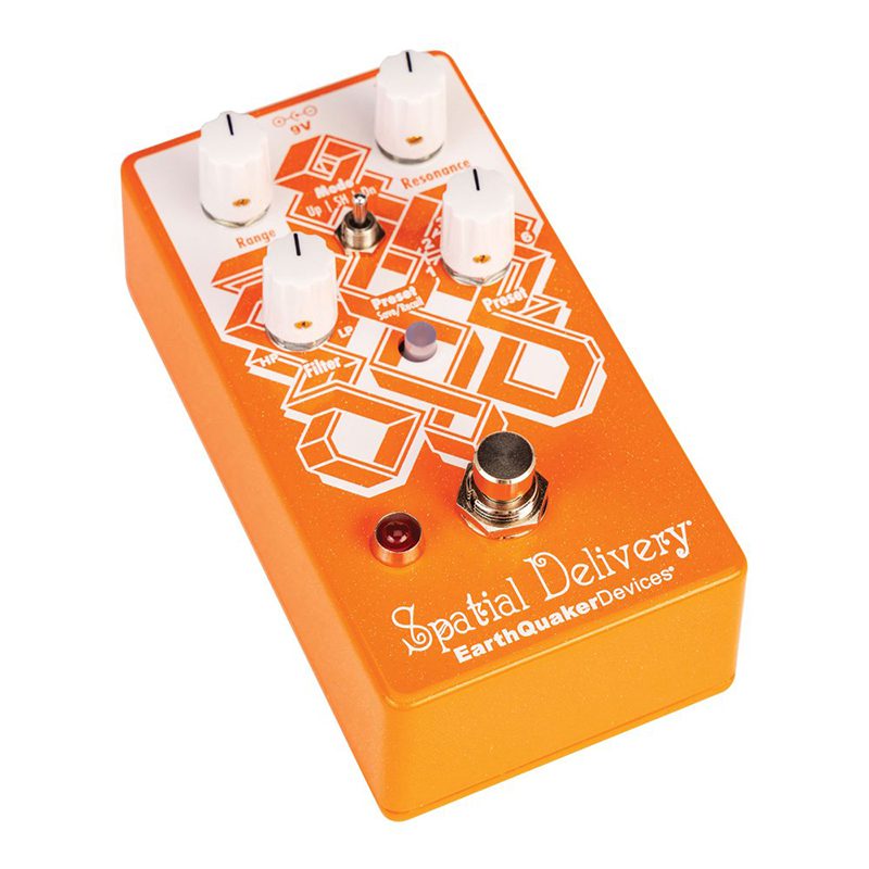 Earthquaker Devices - Spatial Delivery - Envelope Filter w/Sample & Hold - Image 6