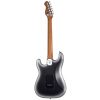 MOOER MCS10 Pro Electric Guitar - HSS - Dark Silver - Image 3