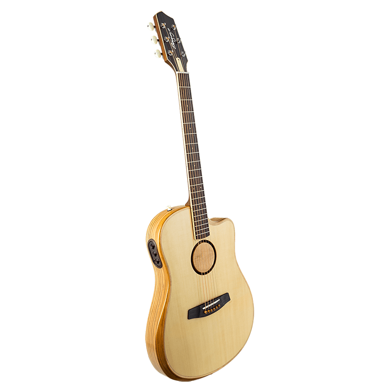 LR Baggs AEG-1 Acoustic-Electric Guitar - Image 6