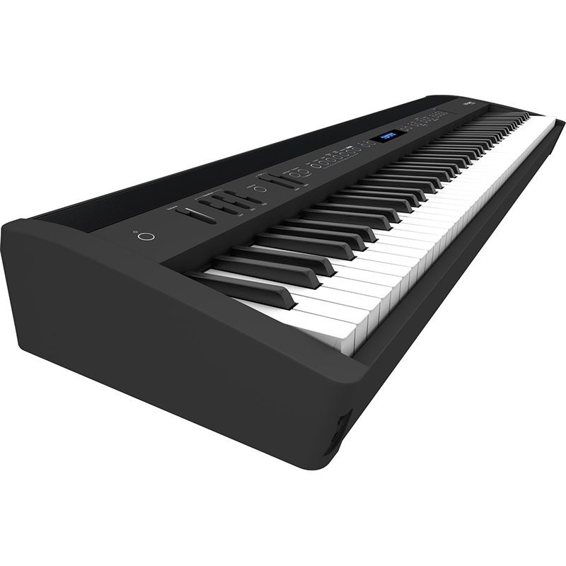 Roland FP-60X Digital Piano w/Stand +Pedal Unit - Image 3