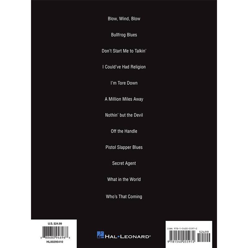 Selections From Rory Gallagher - Blues - Image 2