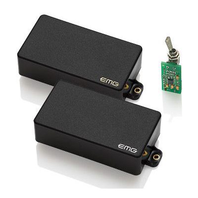 EMG KFK 81/85 Kerry King Pickups Set - Black