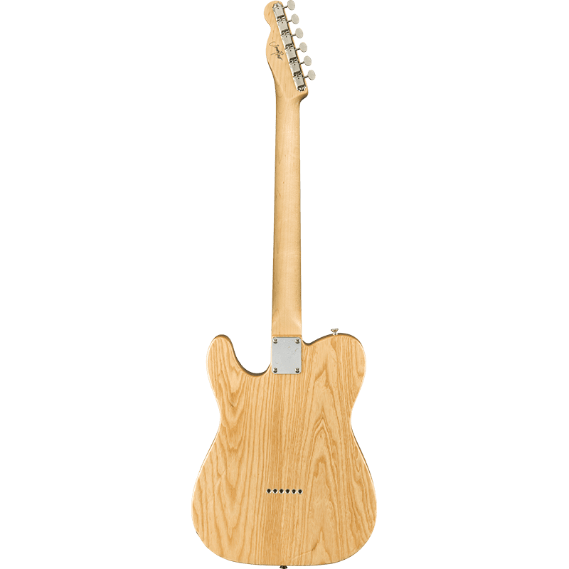 Fender Jimmy Page Telecaster - RW - Natural - Image 3