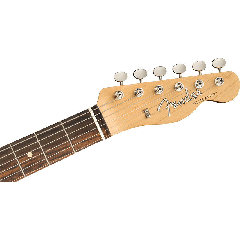Fender Jimmy Page Telecaster - RW - Natural - Image 2