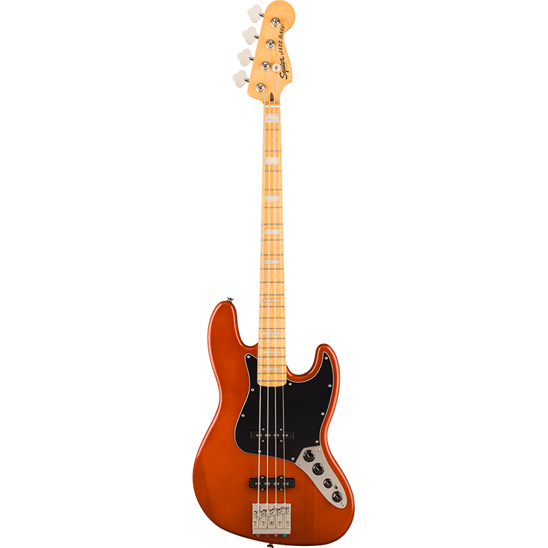 Fender Squier Classic Vibe 70's Jazz Bass -  MN - Mocha