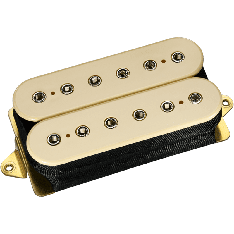 DiMarzio DP100FCR - Super Distortion Humbucker - F Spaced - Cream
