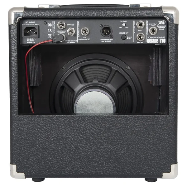 Peavey Joshua Homme Decade Too Guitar Amp Combo - Image 2