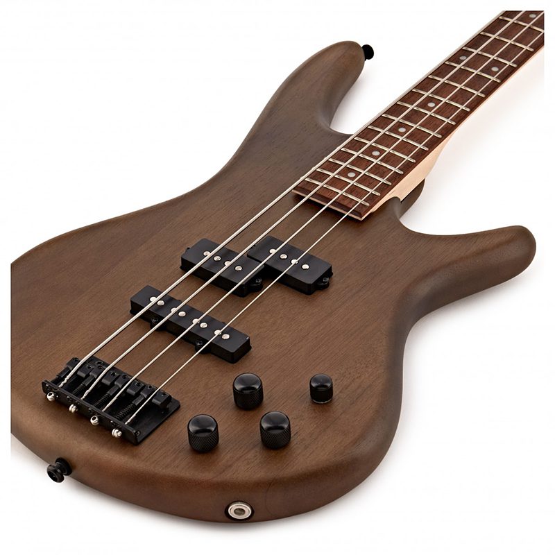 Ibanez GSR200B - Walnut Flat - Image 5
