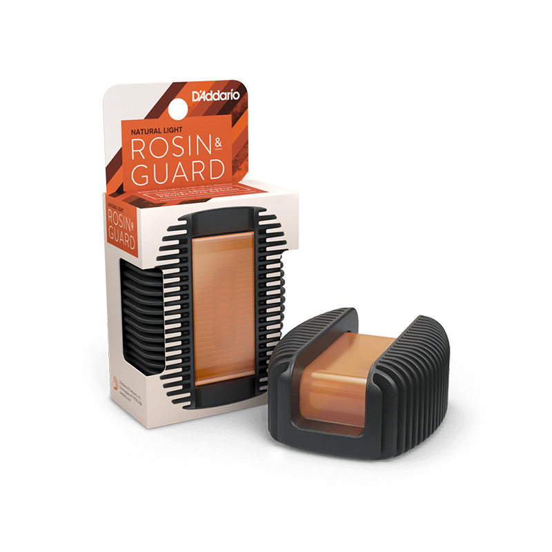 D'addario VR200 Rosin Guard - Light Rosin