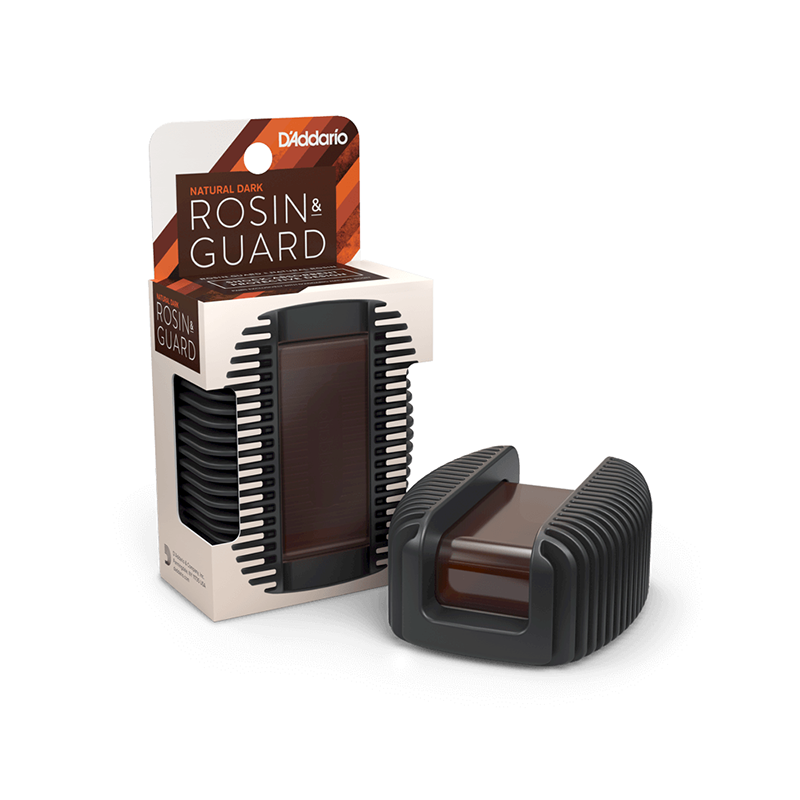 D'addario VR300 Rosin Guard - Dark Rosin