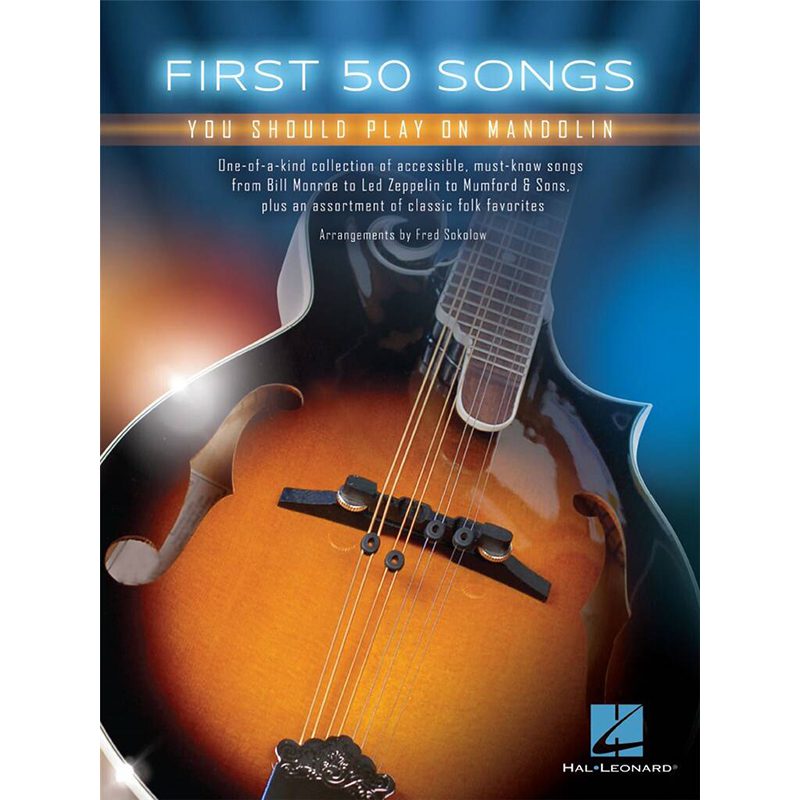 First 50 - Songs You Should Play On Mandolin