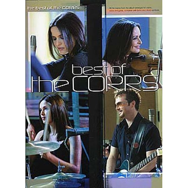 The Best Of The Corrs - Piano Vocal And Guitar
