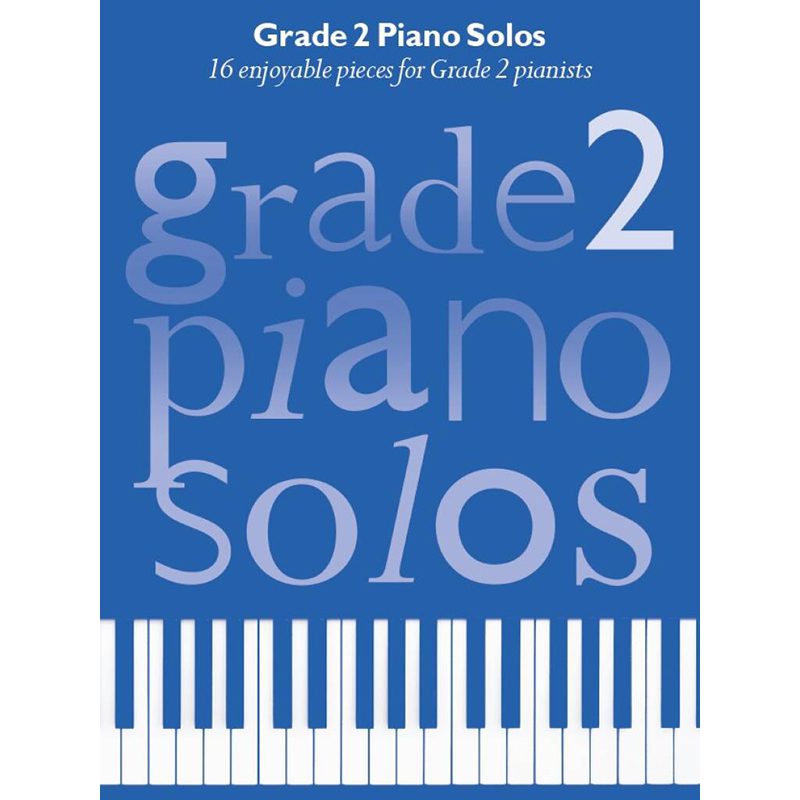 Grade 2 Piano Solos - Chester Music