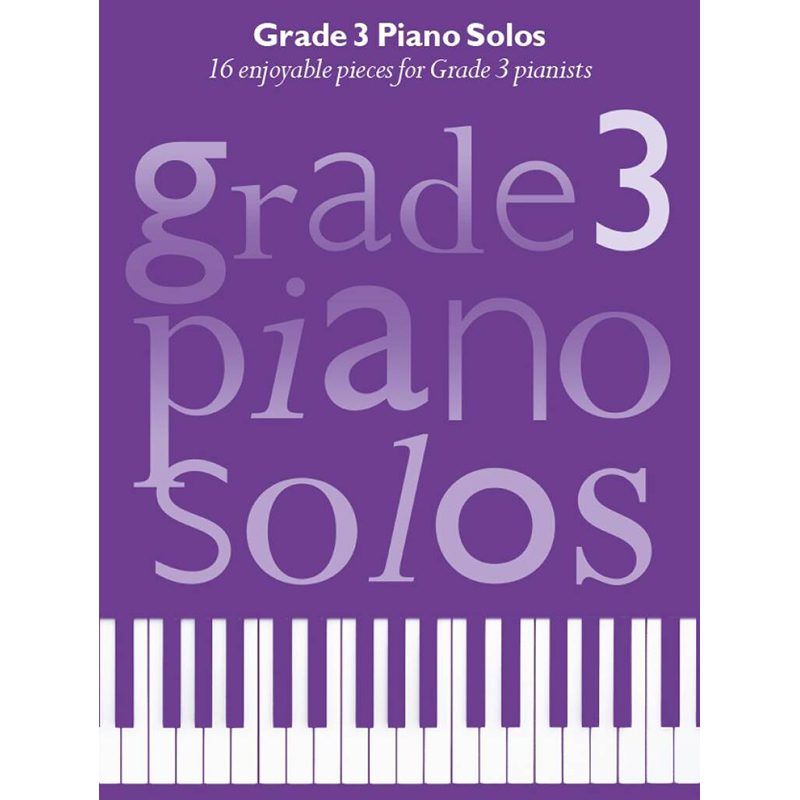 Grade 3 Piano Solos - Chester Music