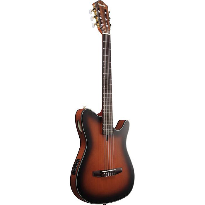 Ibanez FRH10N - Slim Body Nylon String - Image 4