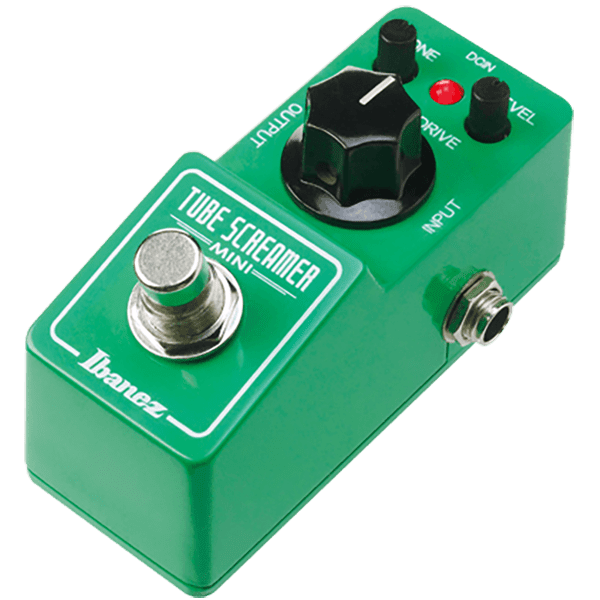 Ibanez TSMINI - Mini Tube Screamer - Image 3